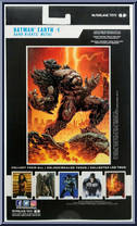 Devastator from DC Multiverse - Basic Series manufactured by McFarlane [Back]