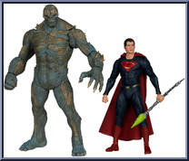 Doomsday & Superman Action Figure