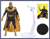 Dr. Fate from DC Multiverse - Black Adam manufactured by McFarlane [Loose]