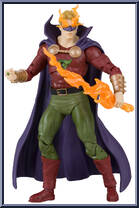 Dread Lantern Action Figure