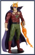 Dread Lantern from DC Multiverse - Dark Nights: Metal manufactured by McFarlane [Loose]