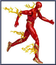 Flash Action Figure
