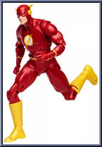 Flash (Gold Label) Action Figure