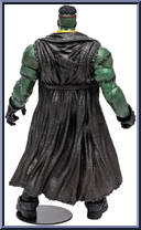 Frankenstein (Seven Soldiers of Victory) (MegaFig) from DC Multiverse - Basic Series manufactured by McFarlane [Loose]