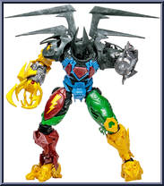 Fulcum Abominus (Mega Figure) Action Figure
