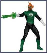 Green Lantern (Green Lantern Corps) Action Figure