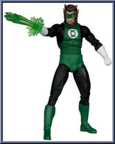 Green Lantern (Green Lantern Corps) (Platinum) Action Figure