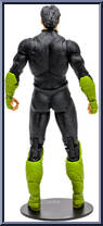 Green Lantern (Kyle Rayner) (Gold Label) from DC Multiverse - Basic Series manufactured by McFarlane [Loose]