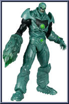 Grid (Forever Evil) (Platinum) Action Figure