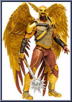 Hawkman Action Figure