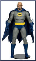 Hugo Strange (Batman) (Platinum Edition) Action Figure