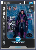 Huntress (New 52) (Platinum Edition) from DC Multiverse - Collector Edition manufactured by McFarlane [Front]
