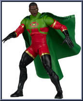 Icon (Season One) (Gold Label) Action Figure