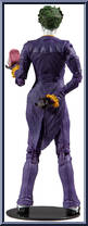 Joker from DC Multiverse - Arkham Asylum manufactured by McFarlane [Loose]