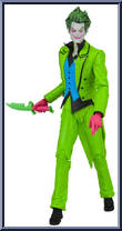 Joker (Black Light Edition) (Gold Label) Action Figure