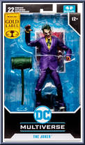 Joker (Gold Label) Action Figure