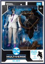 Joker from DC Multiverse - Batman: Dark Knight Returns manufactured by McFarlane [Front]