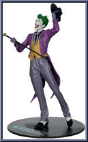 Joker (Jason Fabok) (Gold Label) (Statue) Action Figure
