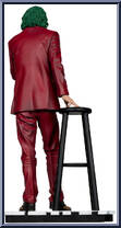 Joker (Joker: Folie a Deux) from DC Multiverse - Statues manufactured by McFarlane [Loose]