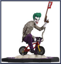 Joker (Purple Craze) (Andrea Sorrentino) from DC Multiverse - Statues manufactured by McFarlane [Loose]