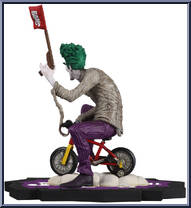 Joker (Purple Craze) (Andrea Sorrentino) from DC Multiverse - Statues manufactured by McFarlane [Loose]