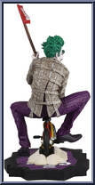Joker (Purple Craze) (Andrea Sorrentino) from DC Multiverse - Statues manufactured by McFarlane [Loose]