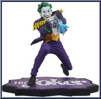 Joker (Purple Craze) (Neal Adams) Action Figure