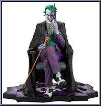 Joker (Purple Craze) (Tony Daniel) Action Figure