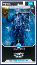 Joker (Sonar Vision) (Gold Label) from DC Multiverse - Basic Series manufactured by McFarlane [Front]