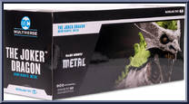 Joker Dragon from DC Multiverse - Dark Nights: Metal manufactured by McFarlane [Back]