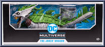 Joker Dragon from DC Multiverse - Dark Nights: Metal manufactured by McFarlane [Front]