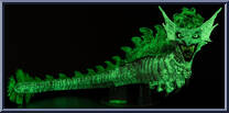 Joker Dragon (Glow in the Dark) Action Figure