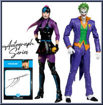 Joker & Punchline (Gold Label) Action Figure