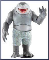 King Shark (Gold Label) Action Figure