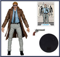 Lt. James Gordon (Part 4) (Gold Label) from DC Multiverse - Batman: Year One manufactured by McFarlane [Loose]