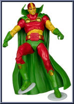 Mister Miracle (New Gods) (Gold Label) from DC Multiverse - Basic Series manufactured by McFarlane [Loose]