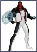 Mister Terrific (JSA) Action Figure