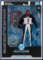 Mister Terrific (JSA) from DC Multiverse - Collector Edition manufactured by McFarlane [Front]