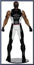 Mister Terrific (JSA) (Platinum) from DC Multiverse - Collector Edition manufactured by McFarlane [Loose]