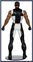Mister Terrific (JSA) (Platinum) from DC Multiverse - Collector Edition manufactured by McFarlane [Loose]