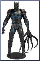 Murder Machine from DC Multiverse - Basic Series manufactured by McFarlane [Loose]