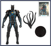 Murder Machine from DC Multiverse - Basic Series manufactured by McFarlane [Loose]
