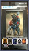 Murder Machine from DC Multiverse - Basic Series manufactured by McFarlane [Back]