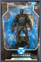 Murder Machine from DC Multiverse - Basic Series manufactured by McFarlane [Front]