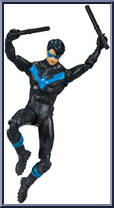 Nightwing Action Figure
