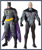 Omega vs Batman (Gold Label) Action Figure
