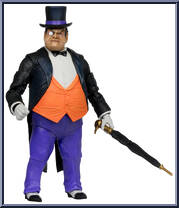 Penguin Action Figure
