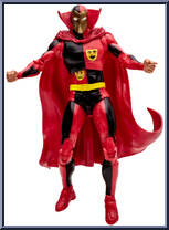 Psycho-Pirate (Gold Label) Action Figure