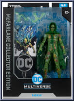 Ragman (Shadowpact) from DC Multiverse - Collector Edition manufactured by McFarlane [Front]