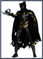 Ragman (Shadowpact) (Platinum Edition) from DC Multiverse - Collector Edition manufactured by McFarlane [Loose]